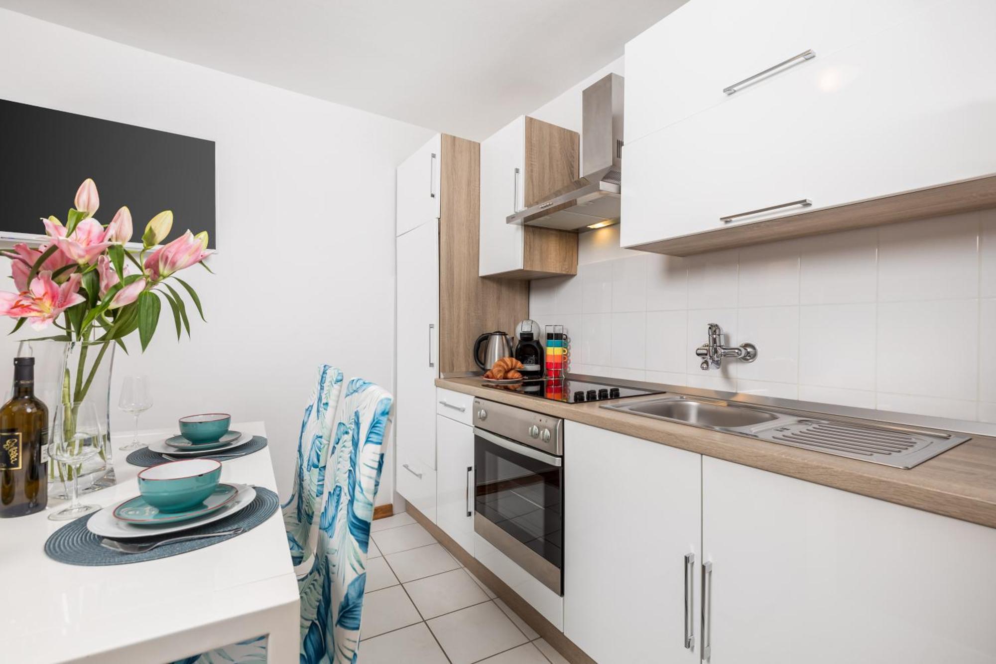 Sorgenfrei Apartment Rovigno Esterno foto